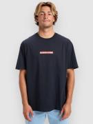 Quiksilver DNA Clicker Pack T-Shirt black/white