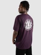 Element Seal Bp T-Shirt plum perfect