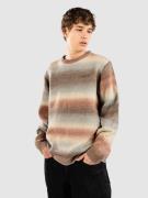 Dravus Space Dye Pullover gradient birdseye