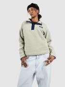Columbia Helvetia II Cropped Half Snap Fleece Half-Zip Fleecetröja saf...