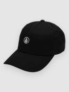 Volcom Circle Stone Dad Keps black