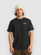 Billabong Arch Crew T-Shirt black