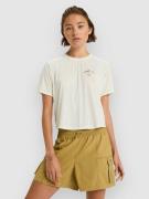 Roxy Boundless Spirit 2 T-Shirt whisper white