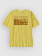 Patagonia Water People Spotter Oversized T-Shirt lemon zest