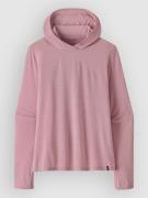 Patagonia Cap Cool Ultra Hoodie light vio/quiet vio xdye