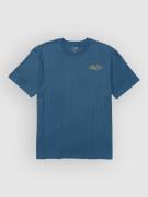 Salty Crew Hauler Classic T-Shirt cast blue