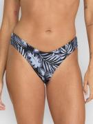 Volcom Paradise Dreamer Cheekini Bikini Bottom black