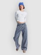 Roxy Laidback Low Lava Jeans lava