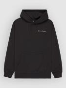 Element New Heights Hoodie off black