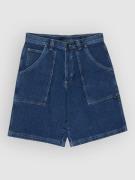 Quiksilver Mercury Denim Shorts stone indigo