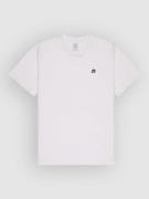 Element Pizza T-Shirt optic white
