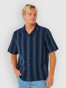 Rip Curl Classic Surf Weaver Skjorta dark navy