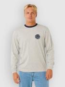 Rip Curl Wetsuit Icon T-Shirt grey marle