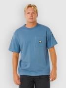 Rip Curl Premium Surf Wettie T-Shirt bluefin
