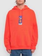 Volcom Olivmoose Hoodie bright red