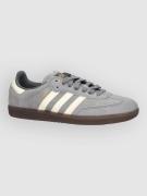 adidas Skateboarding Samba Adv Skateskor grefou/crewht/grethr
