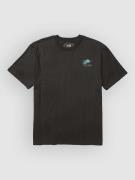 Salty Crew Mahi Surface Classic T-Shirt black