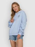 Salty Crew Zodiac Hoodie fog