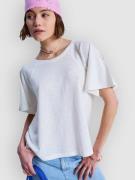 Roxy Time For Palm T T-Shirt coconut milk