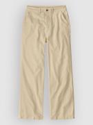 Patagonia Point Reyes Canvas Wide Leg Byxor undyed natural