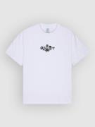 Element Sunday T-Shirt optic white