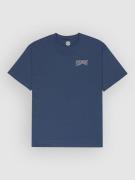 Element Topo T-Shirt dark denim