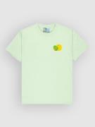Element Fruit T-Shirt green lily