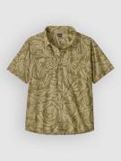 Patagonia Back Step Skjorta earthen/ weathered stone