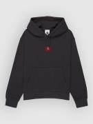 Element Sunday Head Hoodie off black
