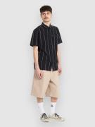 Volcom Whitworth Skjorta gloss black