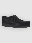 Clarks Originals WallabeeEVO Sneakers black sde/g