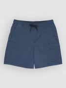 Quiksilver Taxer Cargo Shorts dark navy
