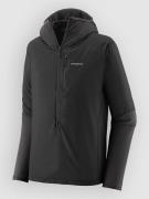 Patagonia Airshed Pro P/O Hoodie black