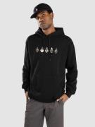 Volcom Watanite Po Hoodie black