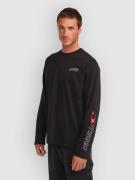 O'Neill Essentials 90'S Logo Long Sleeve T-Shirt black out