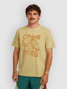 O'Neill O'Riginals Circle Surfer T-Shirt oak ridge