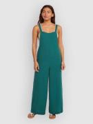 O'Neill Brenda Structured Dungarees botanical heat