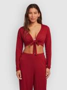 O'Neill O'Riginals Knotted T-Shirt midnight poppy