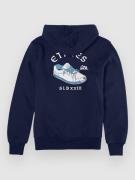 etnies X SLB Hoodie navy
