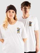 adidas Terrex X CC Emb GFX T-Shirt white