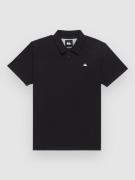 Quiksilver Mw Pique Polo black