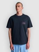 RVCA Stingbay Pocket T-Shirt black