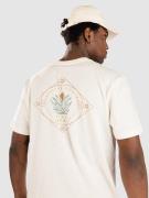 Billabong Agave Adiv Premium T-Shirt off white