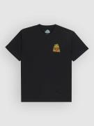 Element Timber The Frog T-Shirt off black
