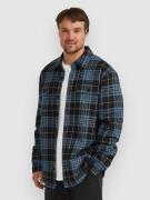 O'Neill Must-Have Fleece Lined Skjorta blue flannel check