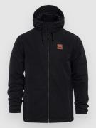 Horsefeathers Clark Zip Hoodie black