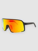 Horsefeathers Magnum Matt Black Solglasögon mirror red