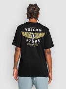 Volcom Hi Flyer T-Shirt black