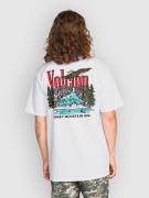 Volcom Stoney Mountaint T-Shirt white