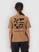 Mons Royale Icon Merino T-Shirt toffee